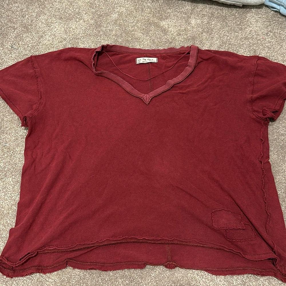Free People Shirt